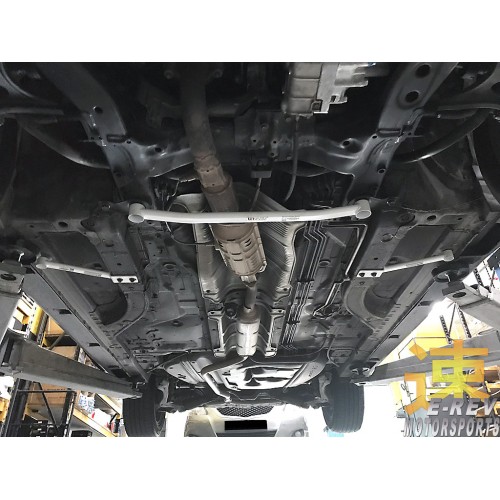 Honda Accord CL7 / Odyssey RB1 / RB3 / RB4 Front Lower Side Arm Bar 4PT