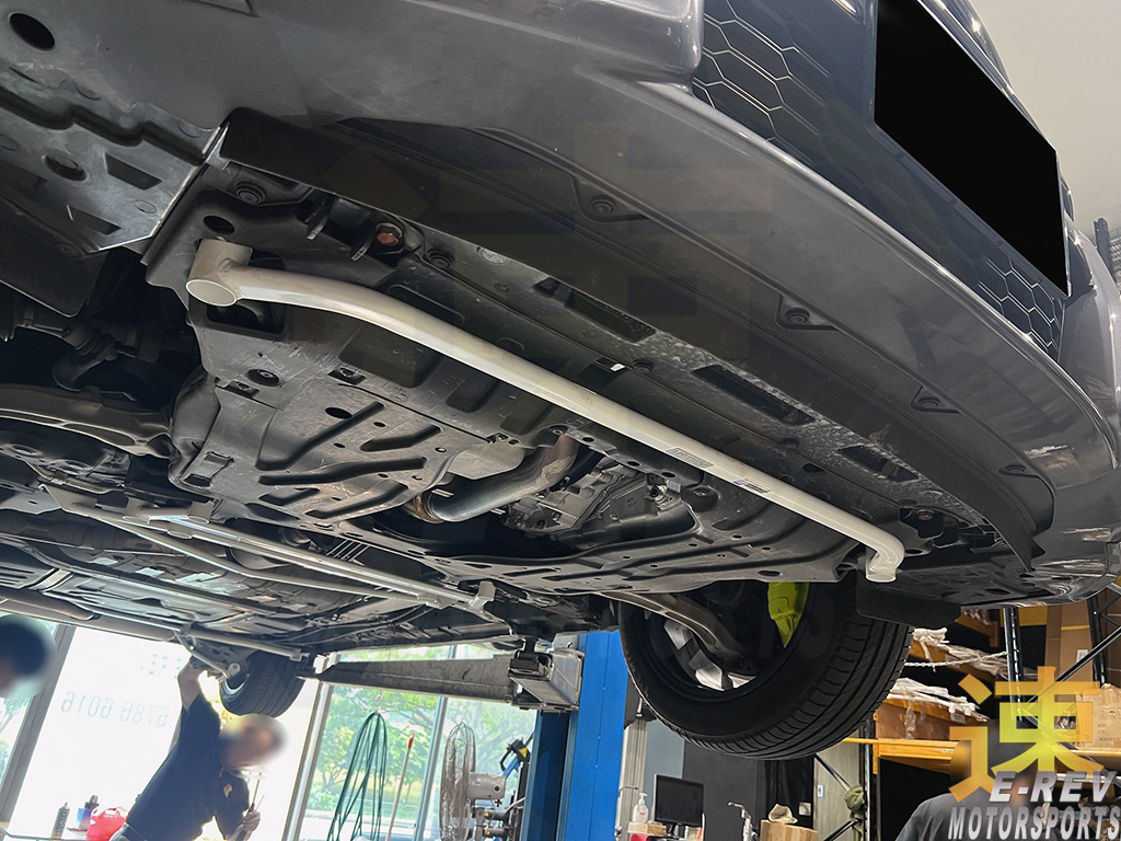 Honda Odyssey RC1 Front Lower Arm Bar