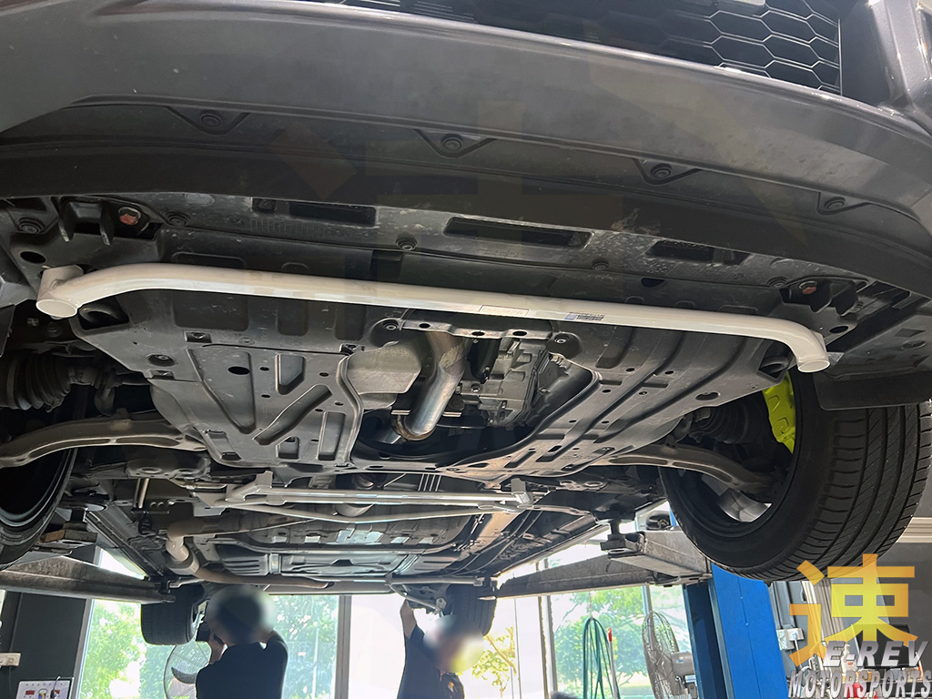 Honda Odyssey RC1 Front Lower Arm Bar