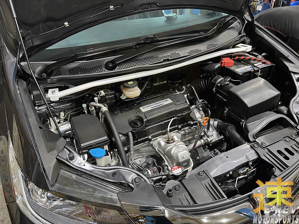 Honda Odyssey RC1 Front Bar