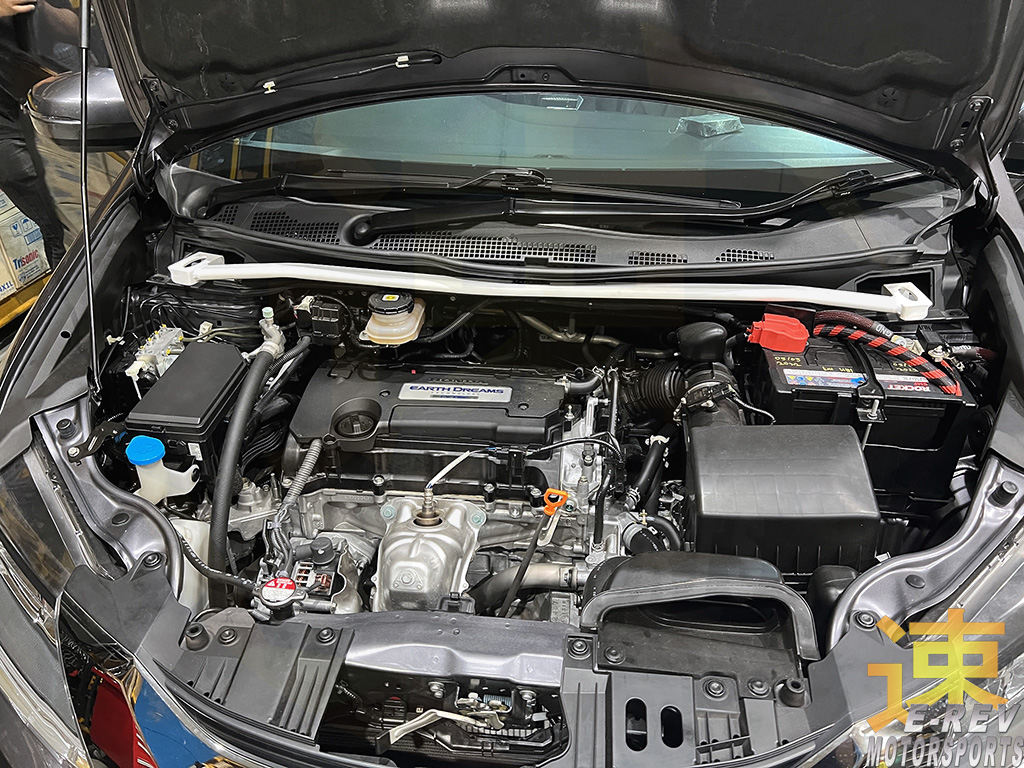 Honda Odyssey RC1 Front Bar