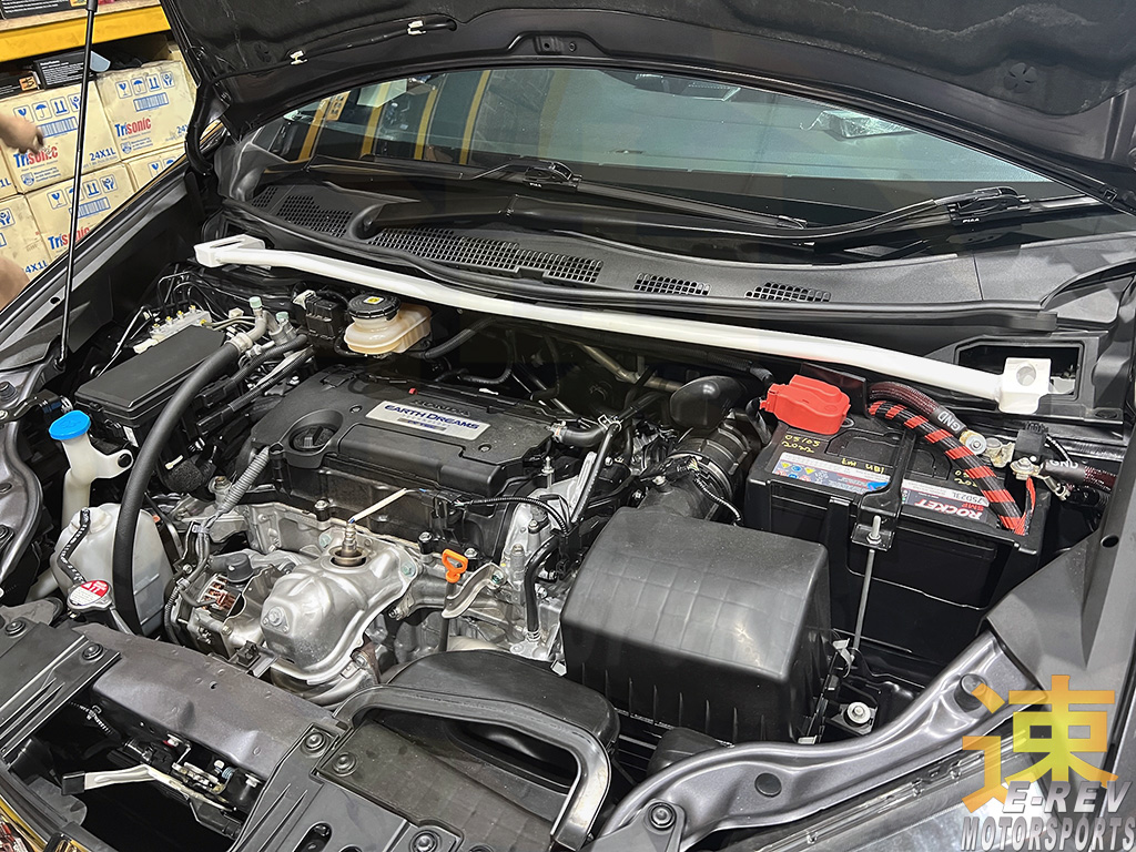 Honda Odyssey RC1 Front Bar