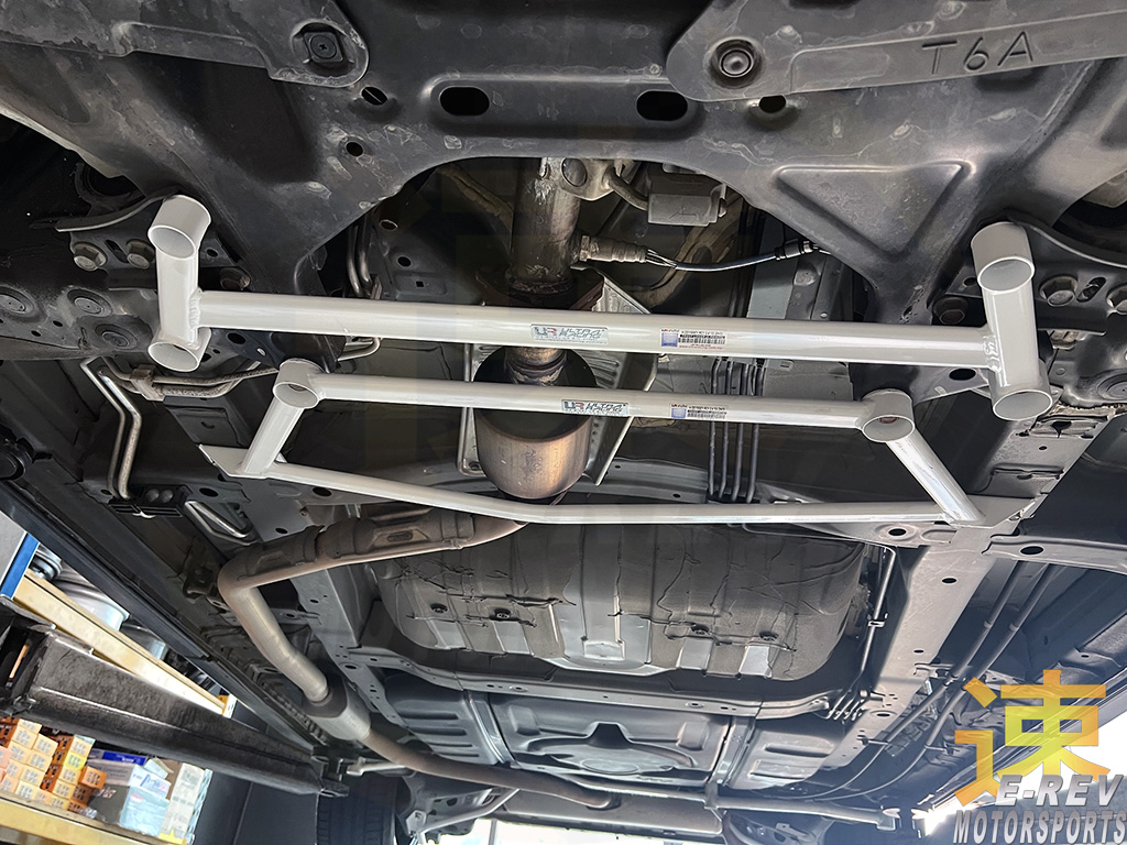 Honda Odyssey RC1 Front Lower Arm Bar