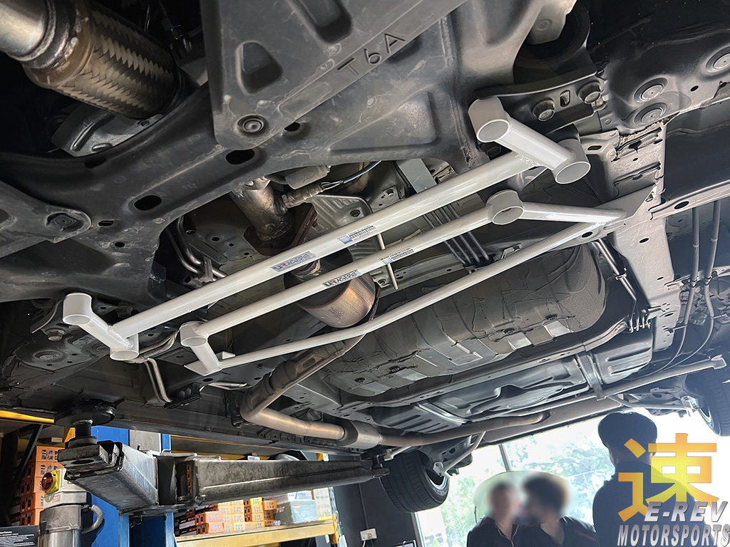 Honda Odyssey RC1 Front Lower Arm Bar