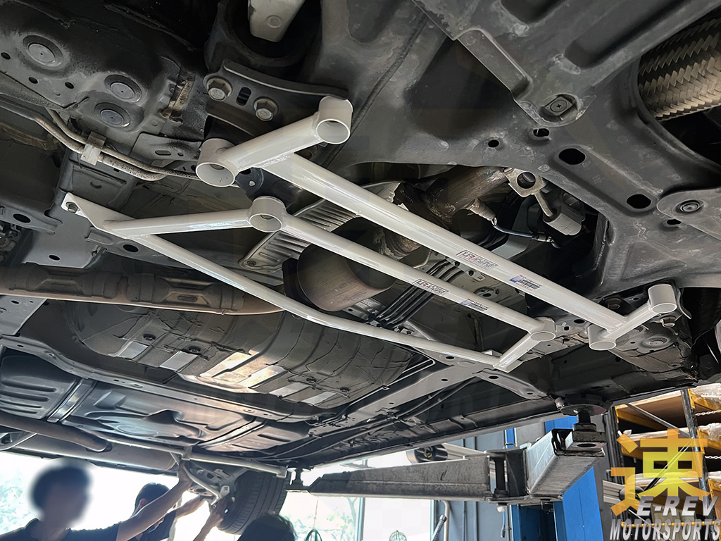 Honda Odyssey RC1 Front Lower Arm Bar