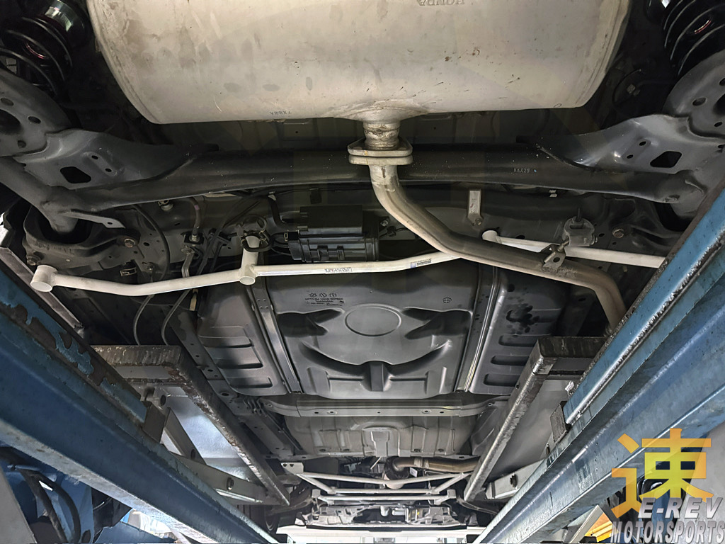 Honda Odyssey RC1 Rear Lower Arm Bar