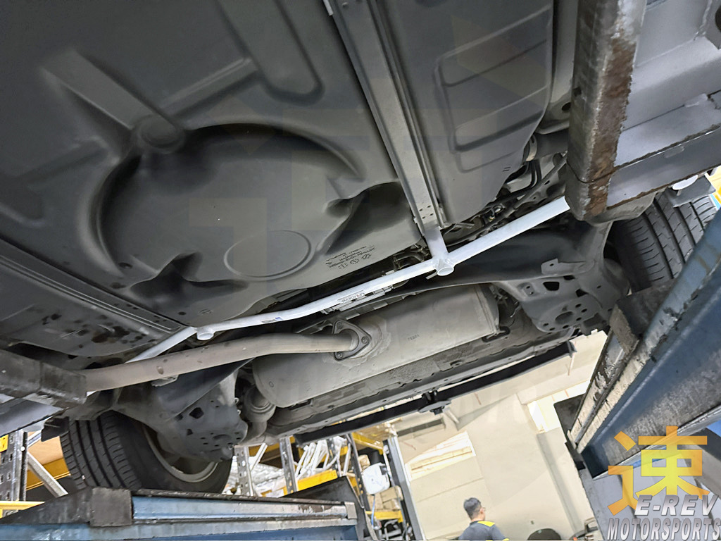 Honda Odyssey RC1 Rear Lower Arm Bar