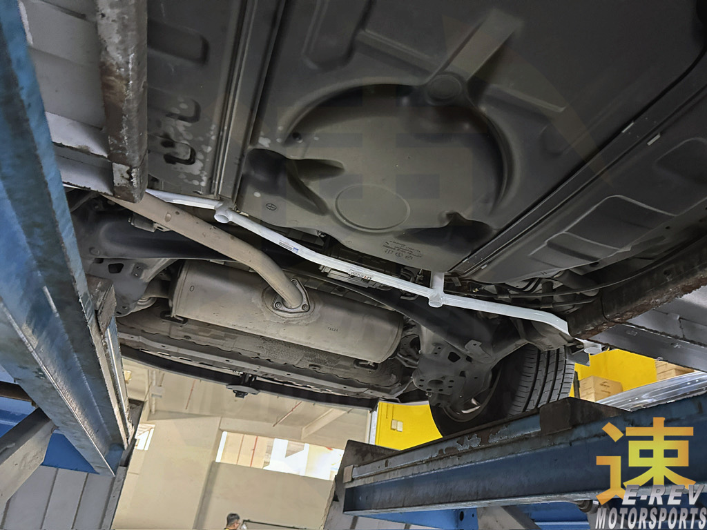 Honda Odyssey RC1 Rear Lower Arm Bar