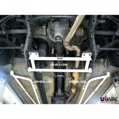 Honda S2000 AP1 / S2000 AP2 Side Bar 8PT