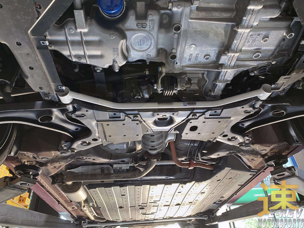 Honda Shuttle 1.5 Front Lower Arm Bar