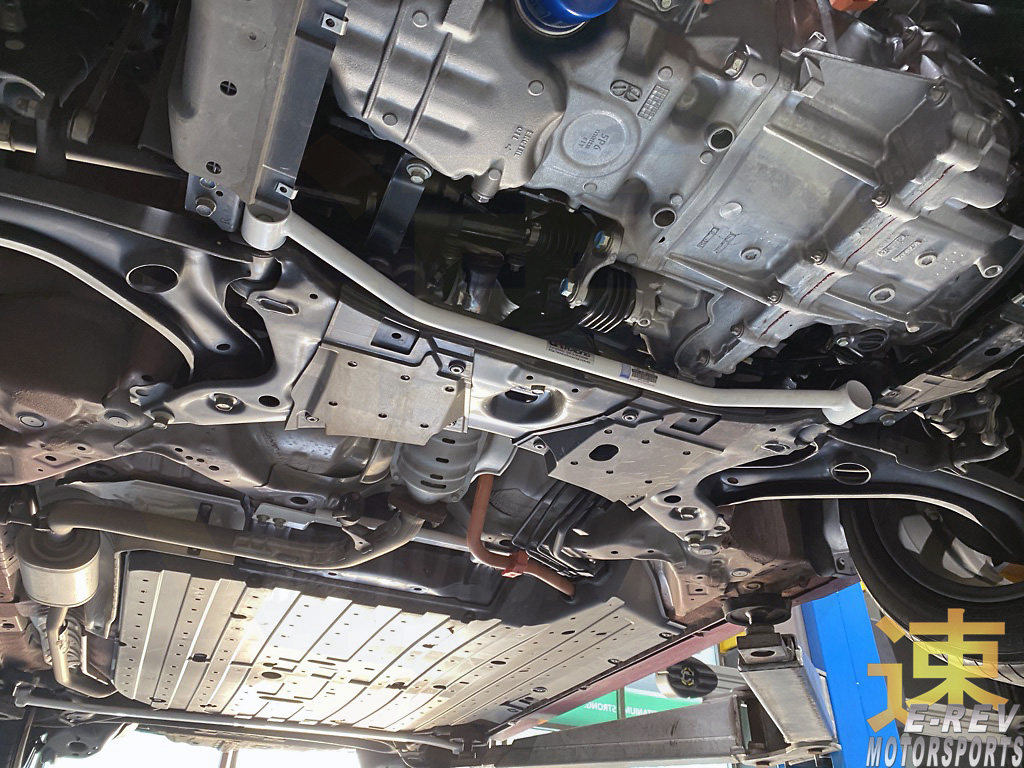 Honda Shuttle 1.5 Front Lower Arm Bar