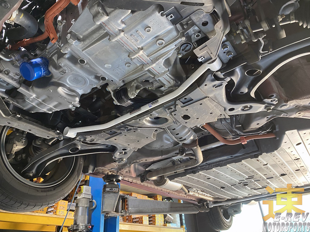Honda Shuttle 1.5 Front Lower Arm Bar