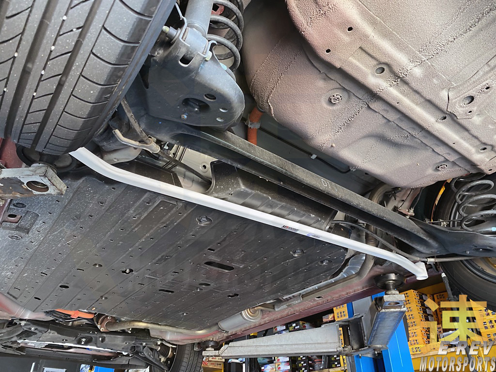 Honda Shuttle 1.5 Rear Lower Arm Bar