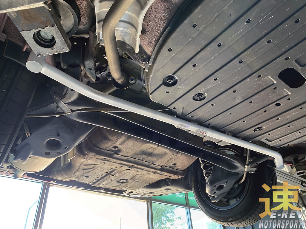 Honda Shuttle 1.5 Rear Lower Arm Bar