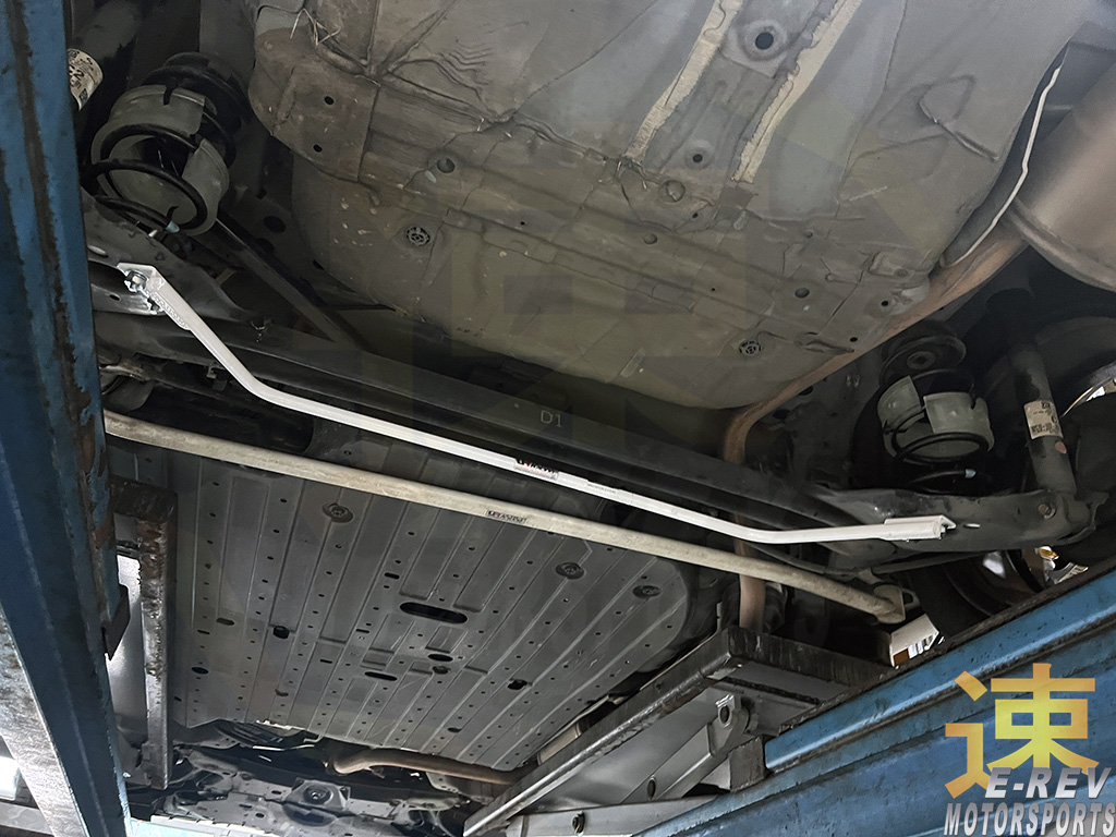 Honda Shuttle 1.5 Rear Anti Roll Bar