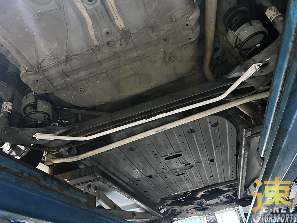 Honda Shuttle 1.5 Rear Anti Roll Bar