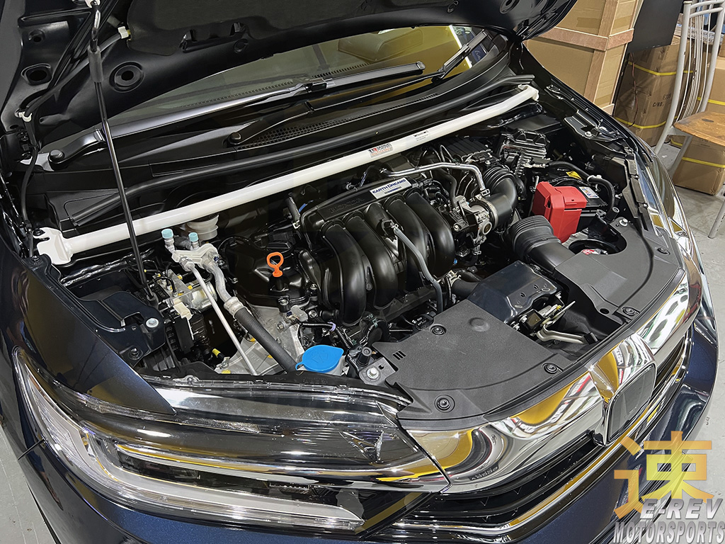 Honda Shuttle 1.5 Front Bar