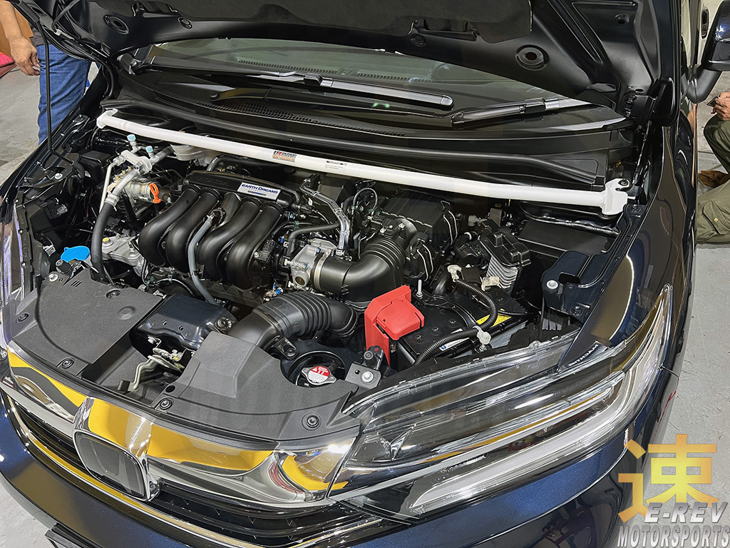 Honda Shuttle 1.5 Front Bar