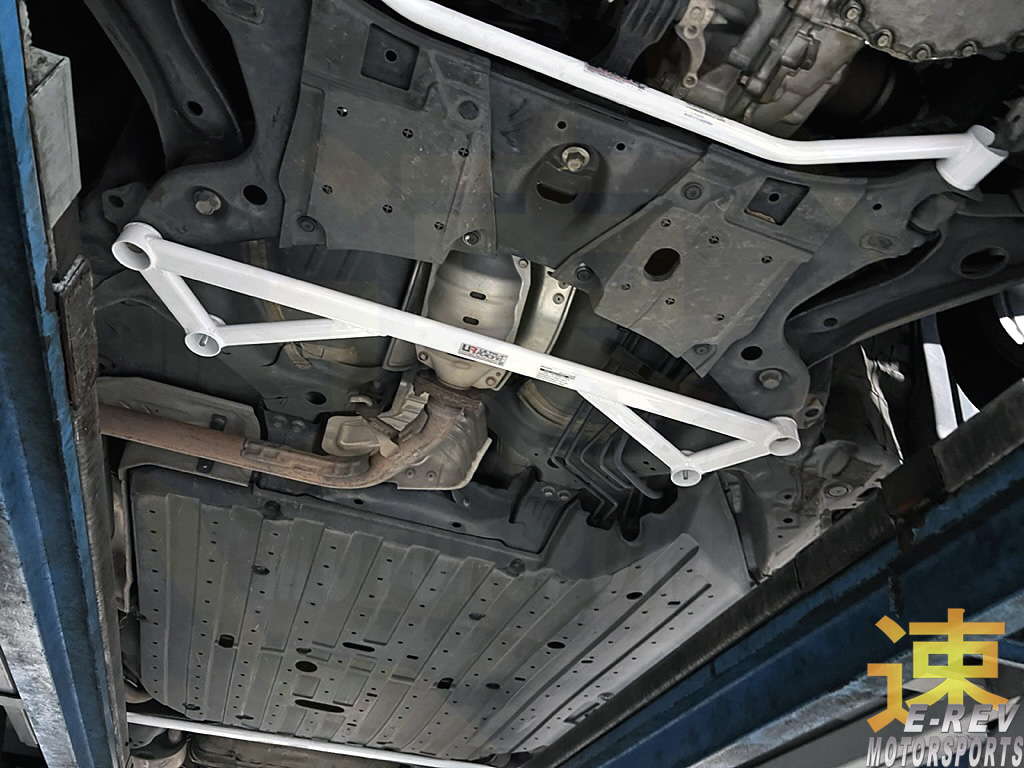 Honda Shuttle 1.5 Front Lower Bar