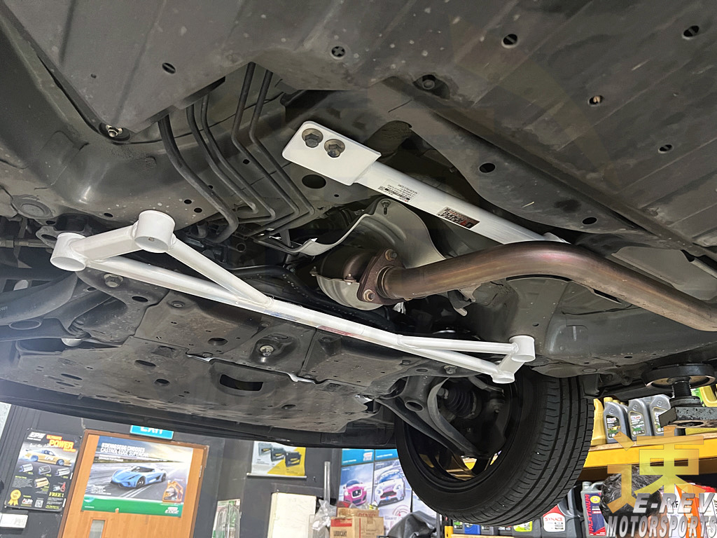 Honda Vezel Middle Lower Arm Bar