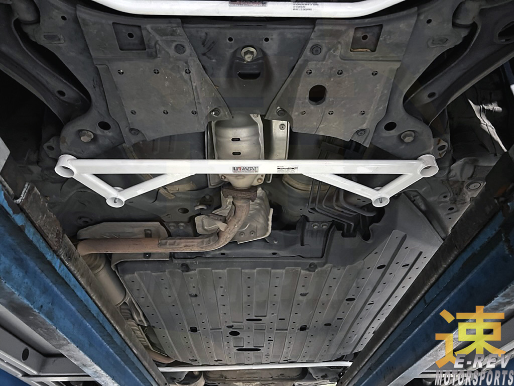 Honda Shuttle 1.5 Front Lower Bar