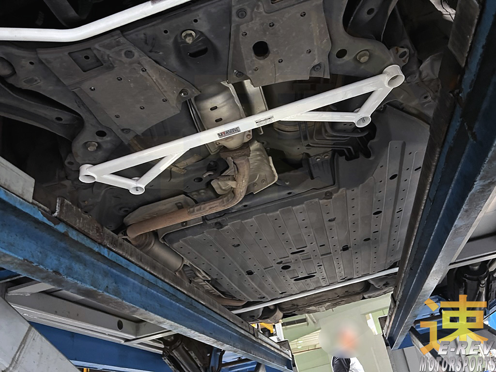 Honda Shuttle 1.5 Front Lower Bar