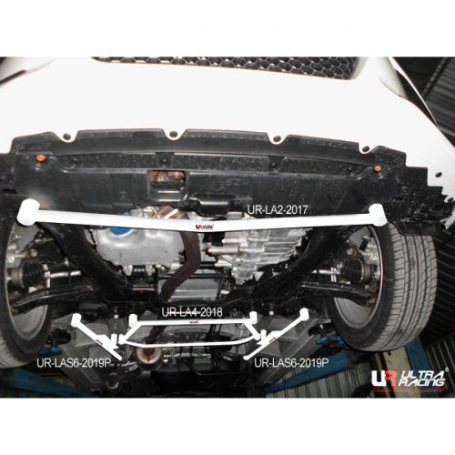 Honda Stepwagon RK5 Front Lower Arm Bar 2PT