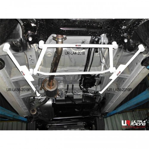 Honda Stepwagon RK5 Front Lower Arm Bar 4PT