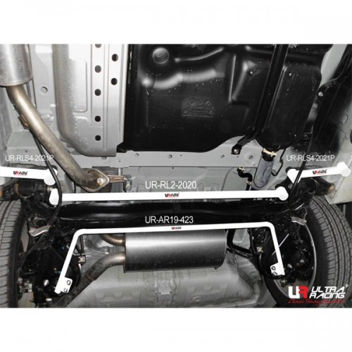 Honda Stepwagon RK5 Rear Lower Arm Bar 2PT