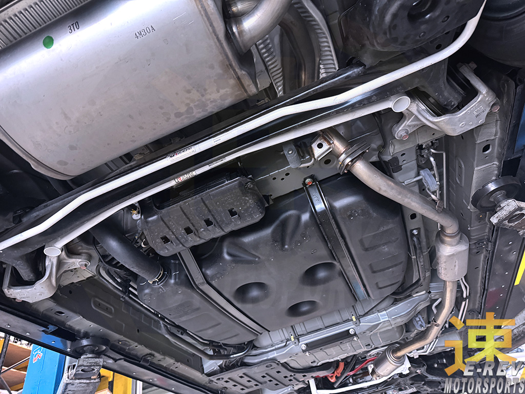 Honda Stepwagon RP8 Rear Lower Arm Bar 2PT