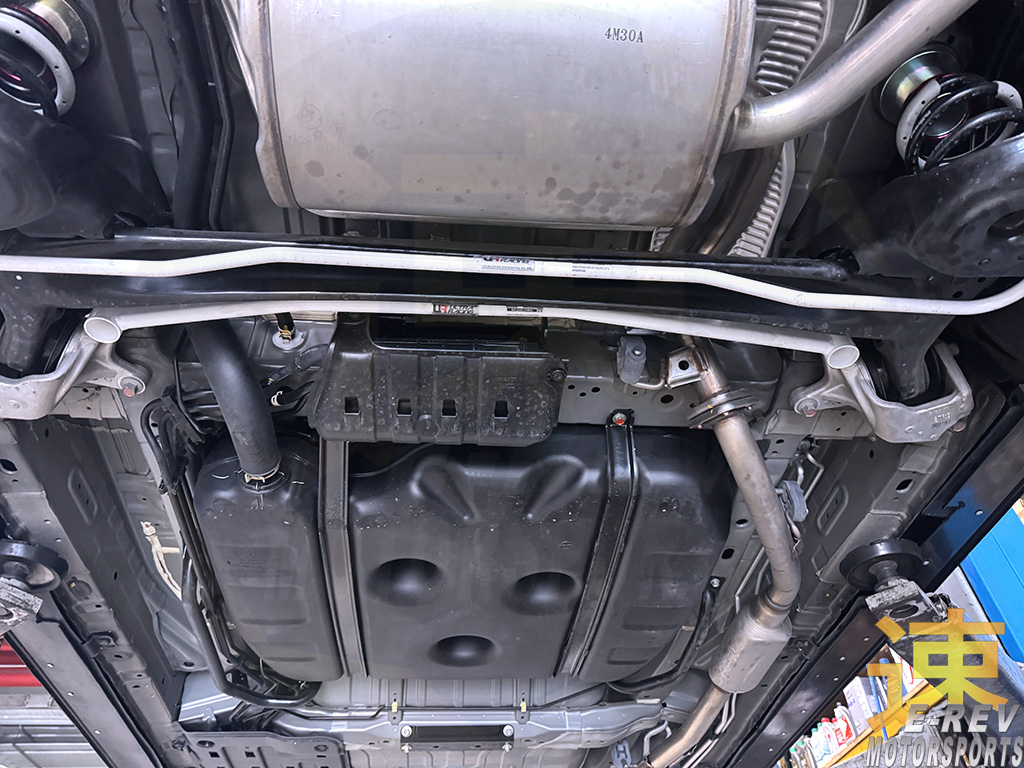 Honda Stepwagon RP8 Rear Lower Arm Bar 2PT