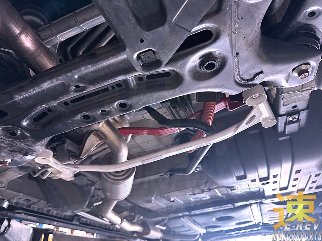 Honda Stepwagon RP8 Front Lower Arm Bar 4PT