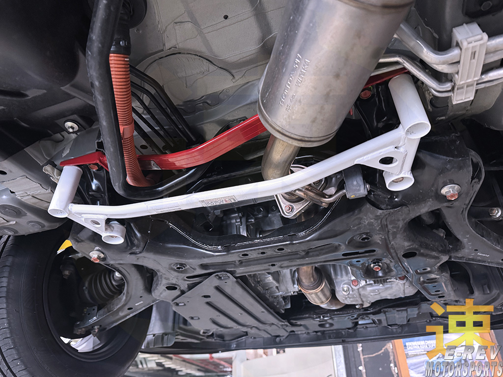 Honda Stepwagon RP8 Front Lower Arm Bar 4PT