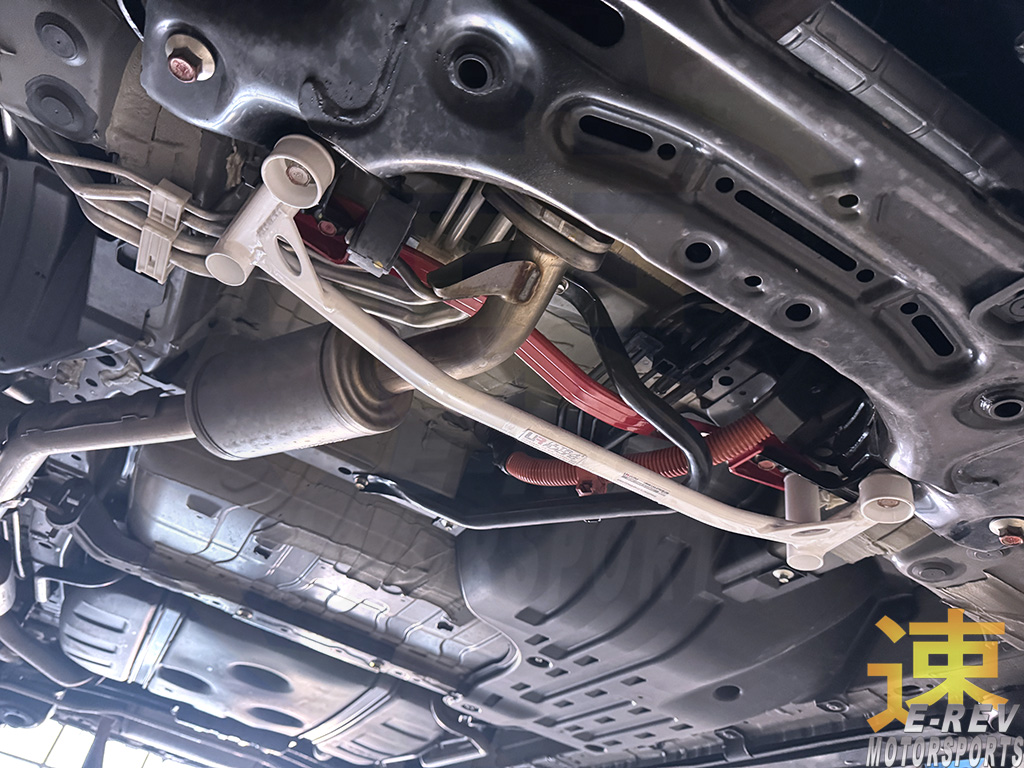 Honda Stepwagon RP8 Front Lower Arm Bar 4PT