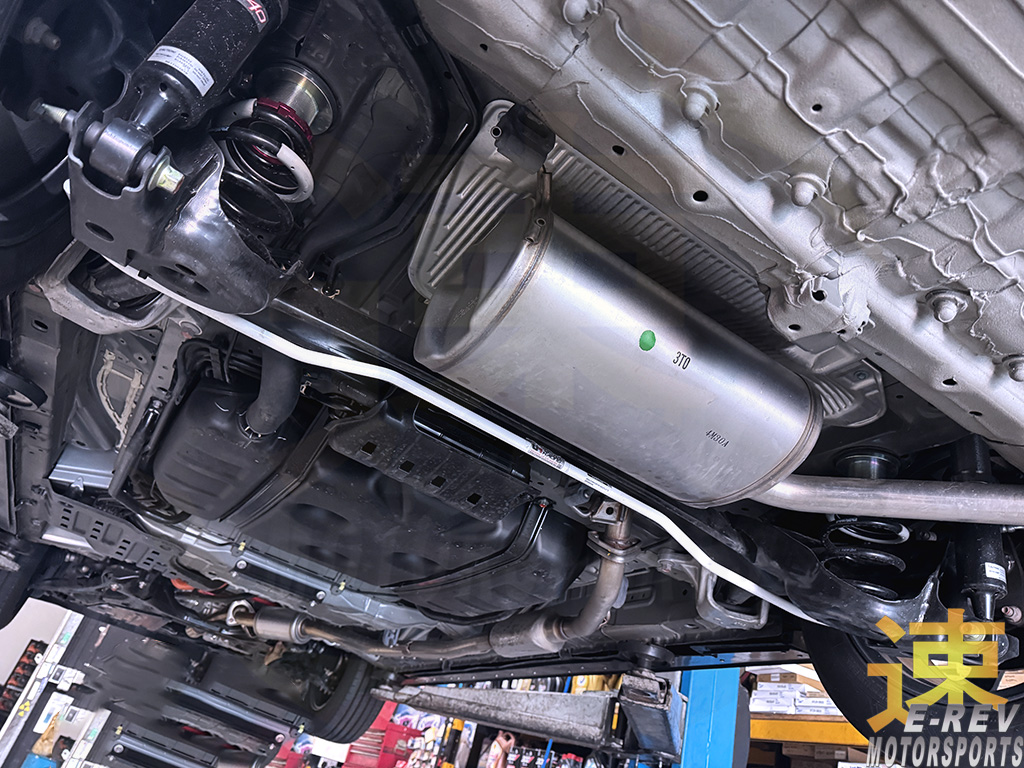 Honda Stepwagon RP3 / RP5 / RP8 Rear Anti Roll Bar 16MM