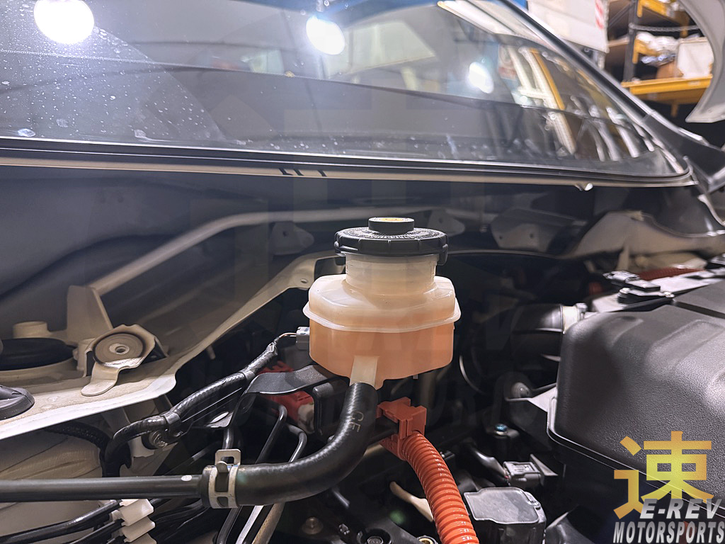 Honda Stepwagon RP8 Front Bar 2PT