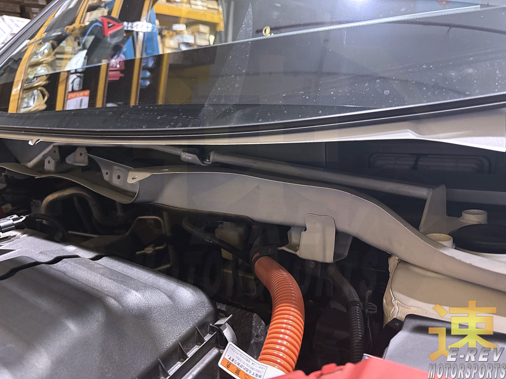 Honda Stepwagon RP8 Front Bar 2PT