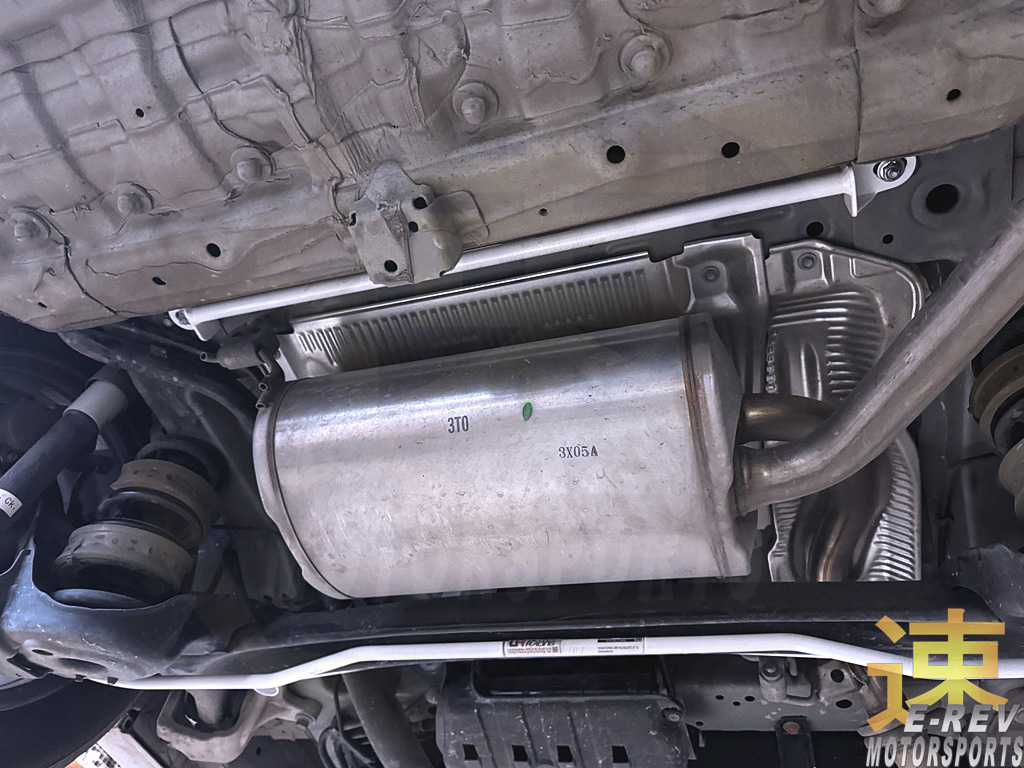 Honda Stepwagon RP3 / RP8 Rear Lower Arm Bar 2PT