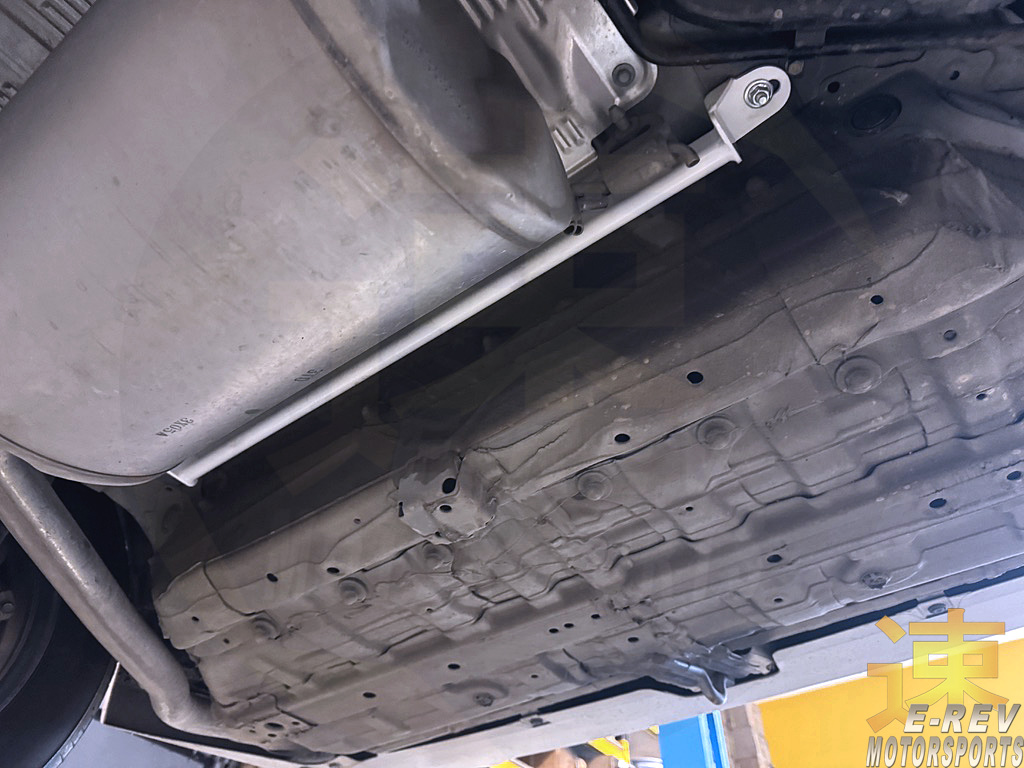 Honda Stepwagon RP3 / RP8 Rear Lower Arm Bar 2PT