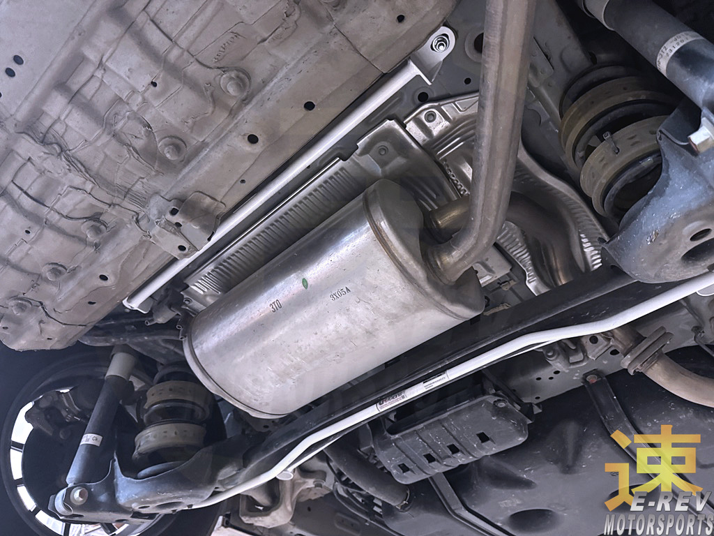 Honda Stepwagon RP3 / RP8 Rear Lower Arm Bar 2PT