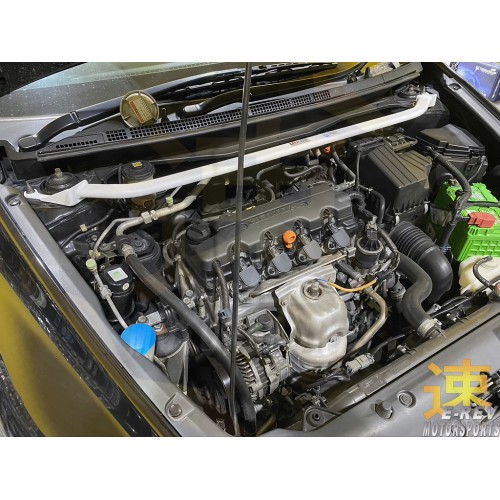 Honda Crossroad RT / Stream RN6 / Stream RSZ Front Bar 2PT