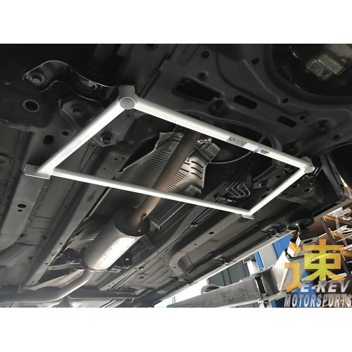 Honda Stream RN6 / Stream RSZ Front Lower Arm Bar 4PT