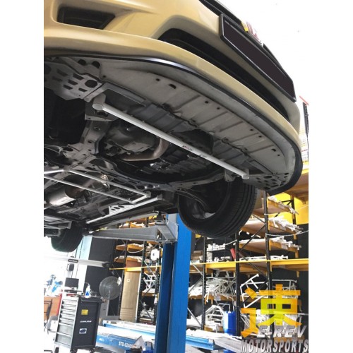 Honda Stream RN6 / Stream RSZ Front Lower Arm Bar 2PT