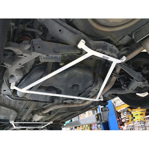 Honda Stream RN6 / Stream RSZ Rear Lower Arm Bar 4PT