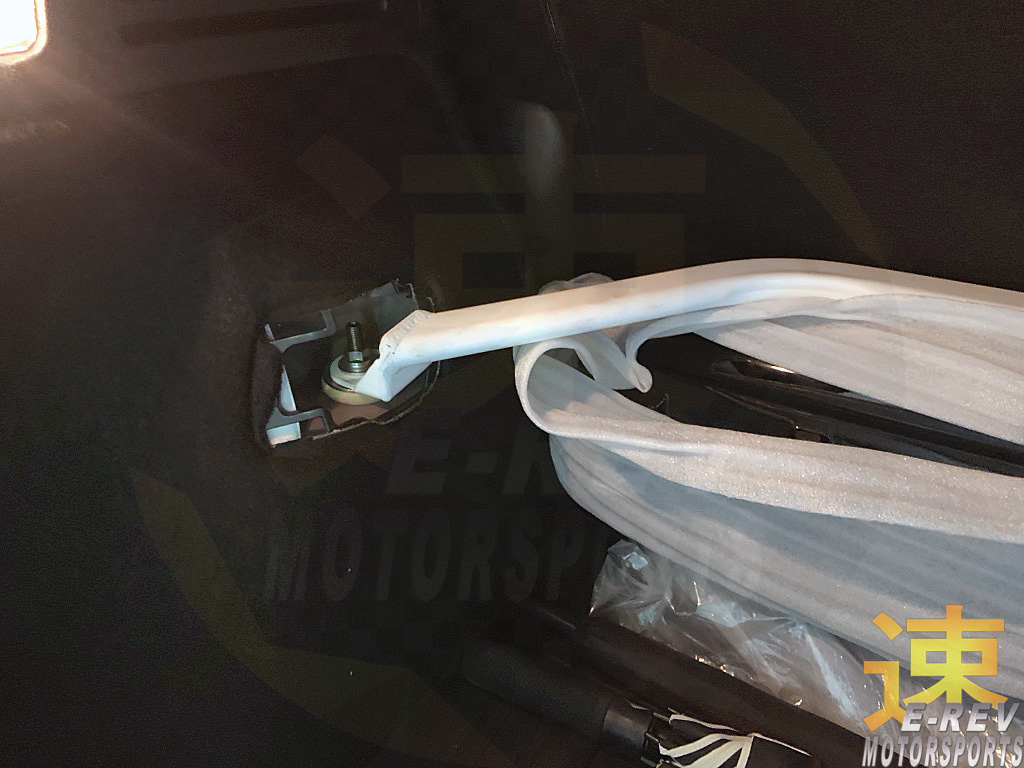 Honda Vezel Rear Bar