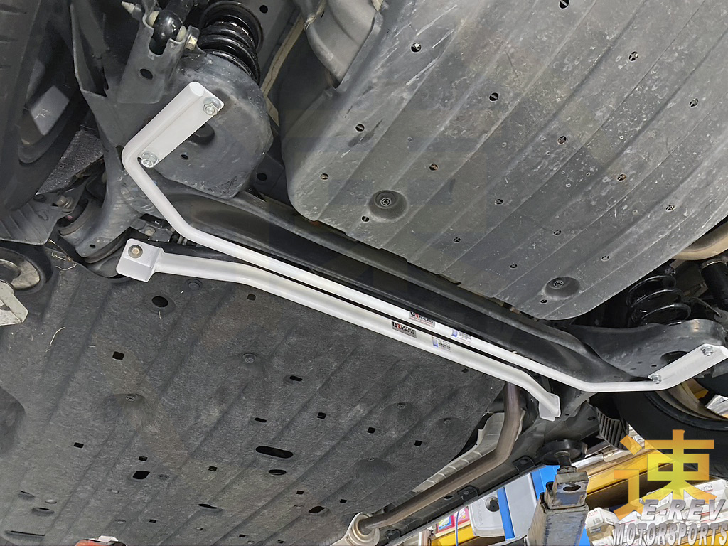 Honda Vezel Rear Anti Roll Bar