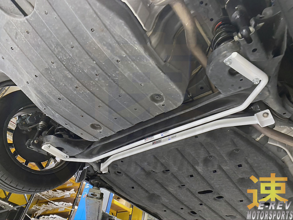 Honda Vezel Rear Anti Roll Bar