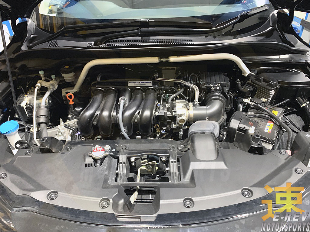 Honda Vezel Front Bar