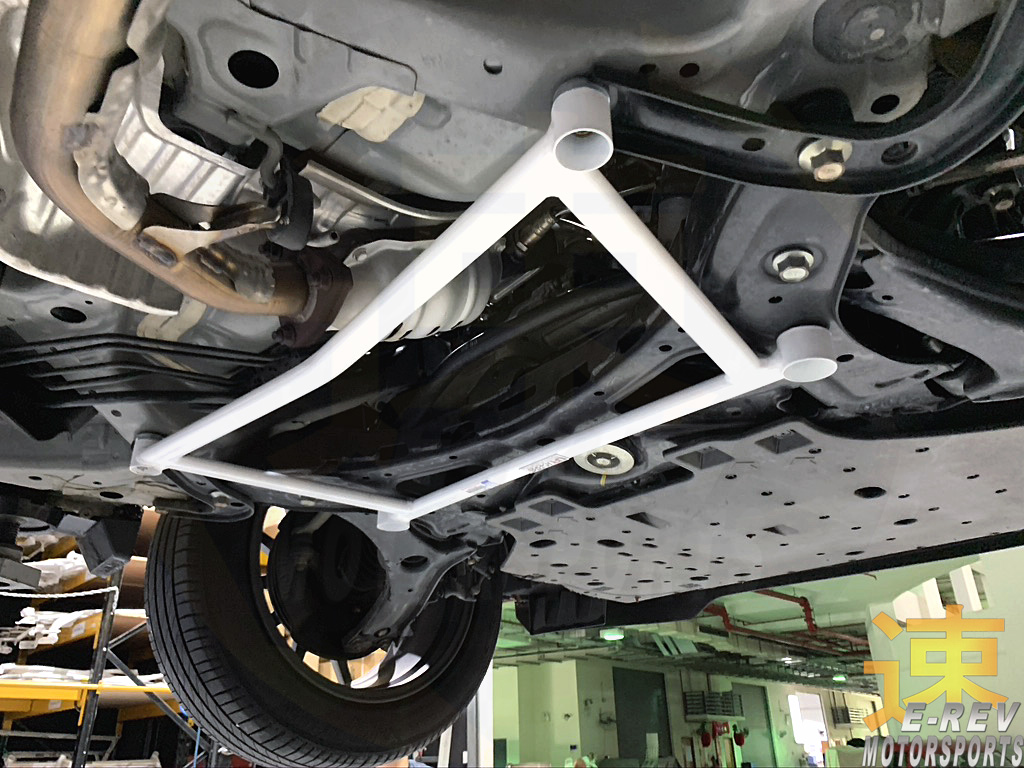 Honda Vezel Front Lower Arm Bar