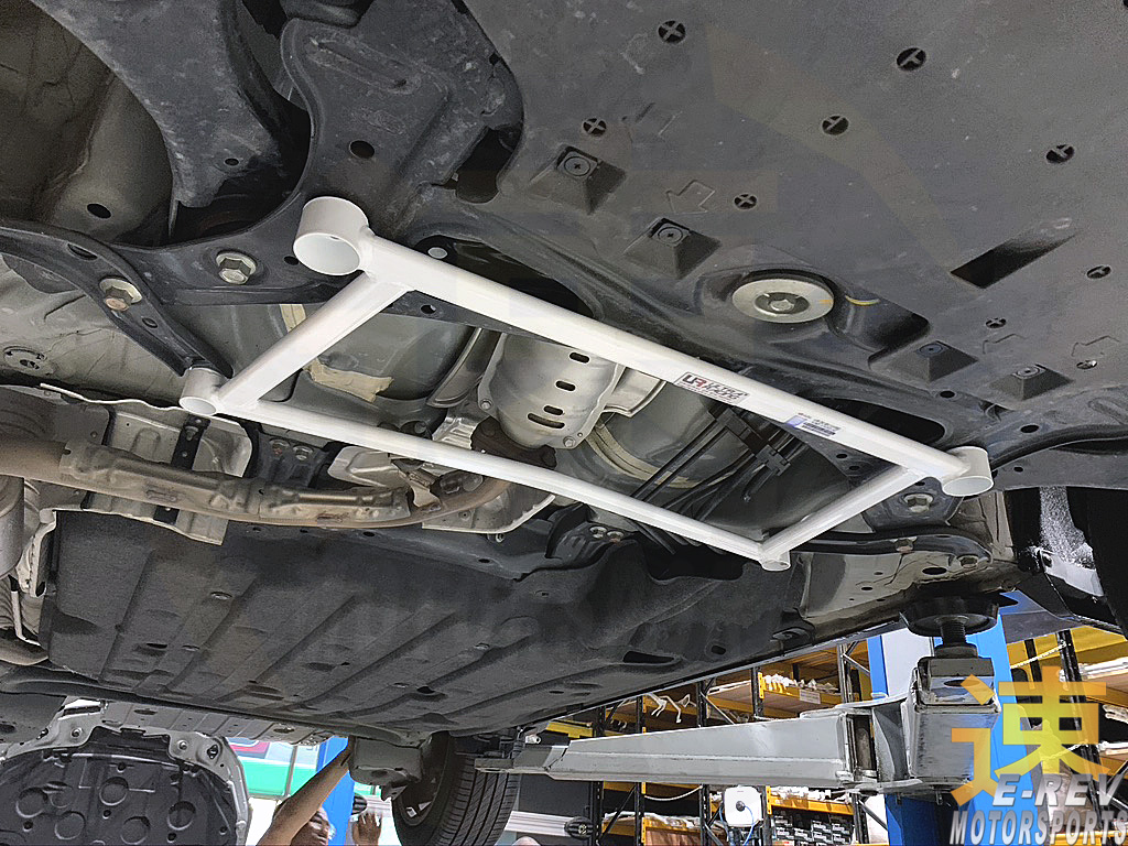 Honda Vezel Front Lower Arm Bar